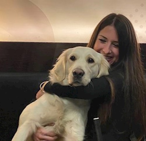 Blanka- petsitter Budapest vagy Állat szitter a