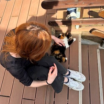 thumbnail petsitter Budapest or pet nanny for dogs cats