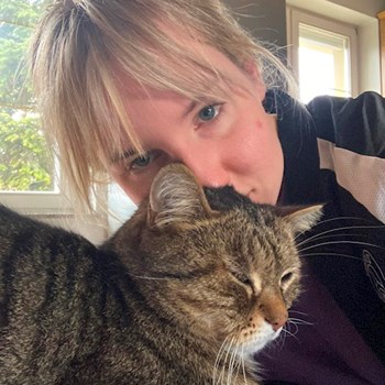 thumbnail petsitter Budapest or pet nanny for dogs cats