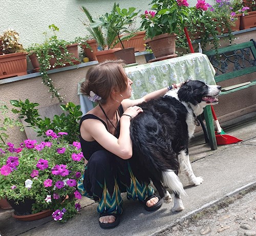 Gyopár- petsitter Budapest or Pet nanny for dogs cats