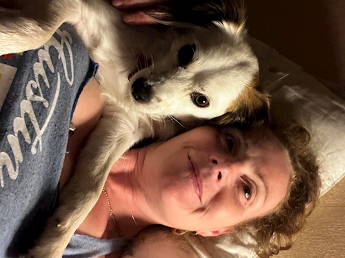 Krisztina- petsitter Budapest vagy Állat szitter a kutyák cicák