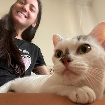 thumbnail petsitter Budapest or pet nanny for dogs cats