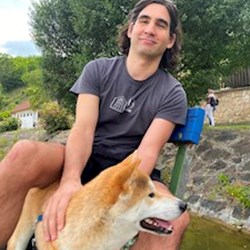 Hunor - pet sitter dogs Budapest