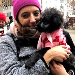 petsitter Budapest or Pet nanny for Dogs 