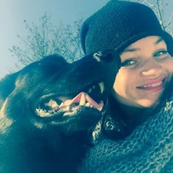 Adriána - pet sitter cats dogs Kerepes