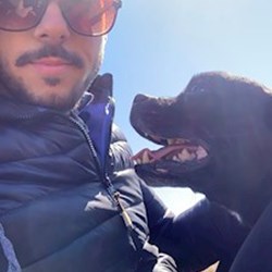 Szépréthy - pet sitter Budapest