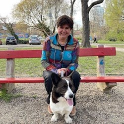 Malinda - pet sitter cicák kutyák Budapest