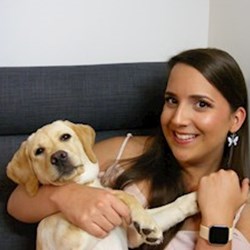 Gréta - pet sitter dogs Budapest