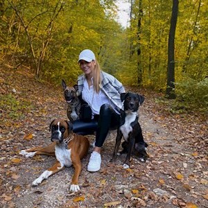 petsitter Budakeszi vagy Állat szitter a Kutyák