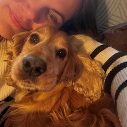 Petra - pet sitter kutyák Budapest