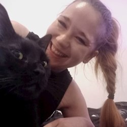 Ürmösné - pet sitter cats dogs Szeged