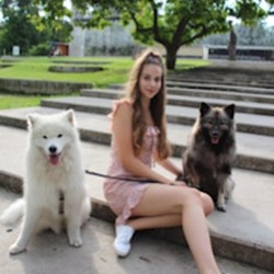 Boros - pet sitter cats dogs Budapest