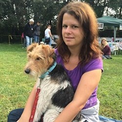 Erika - pet sitter cicák kutyák Budapest