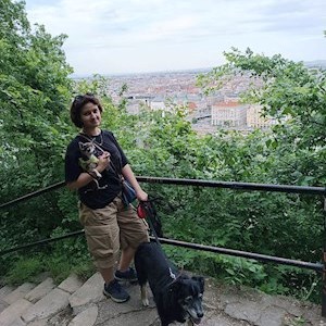 petsitter Budapest or Pet nanny for Dogs Cats