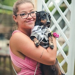 Gulyás - pet sitter dogs Budapest